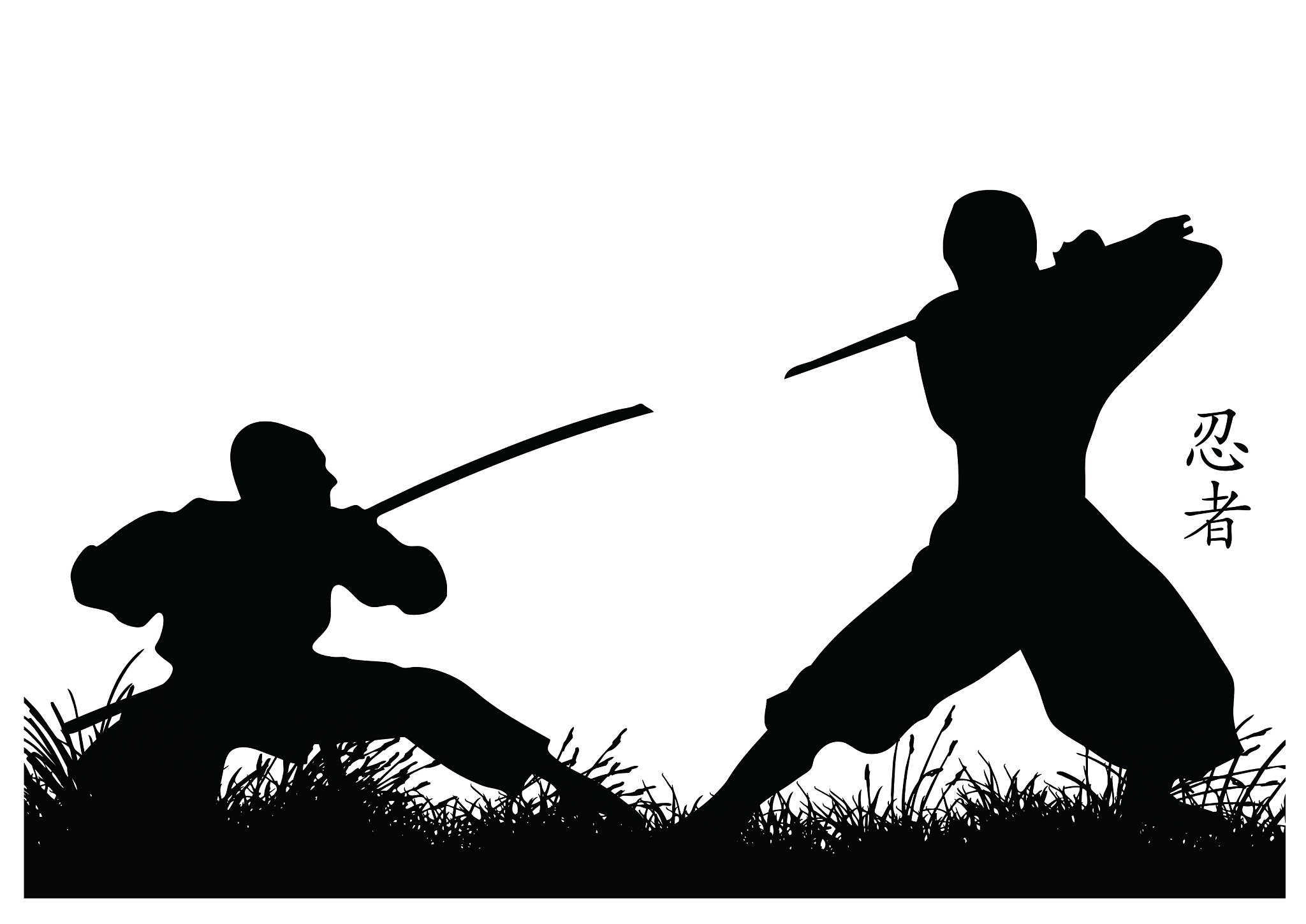 ninjas