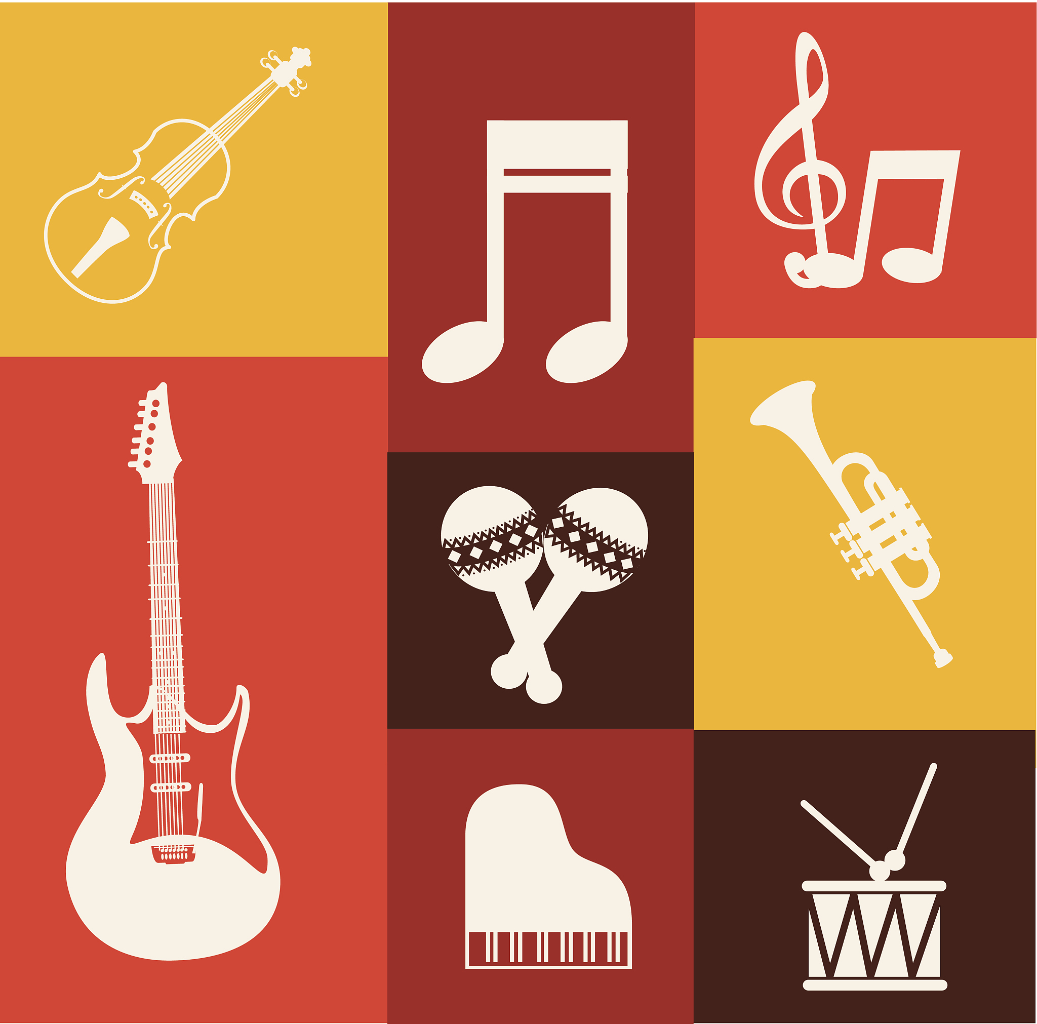 优秀音乐结构的5大特点：有机、多样、层次、引人入胜、创新