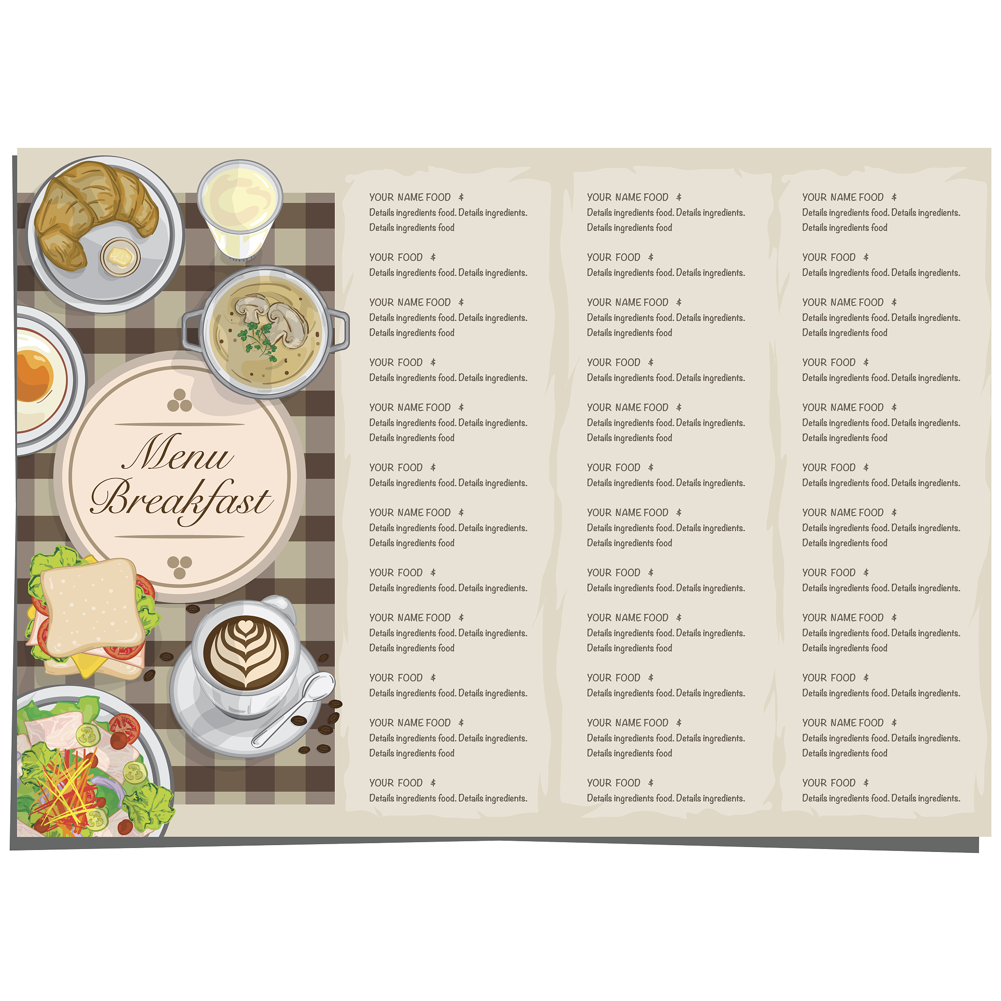 Please tell us how you discover new places to eat what types of cuisine you regularly eat out and what types of restaurants you prefer