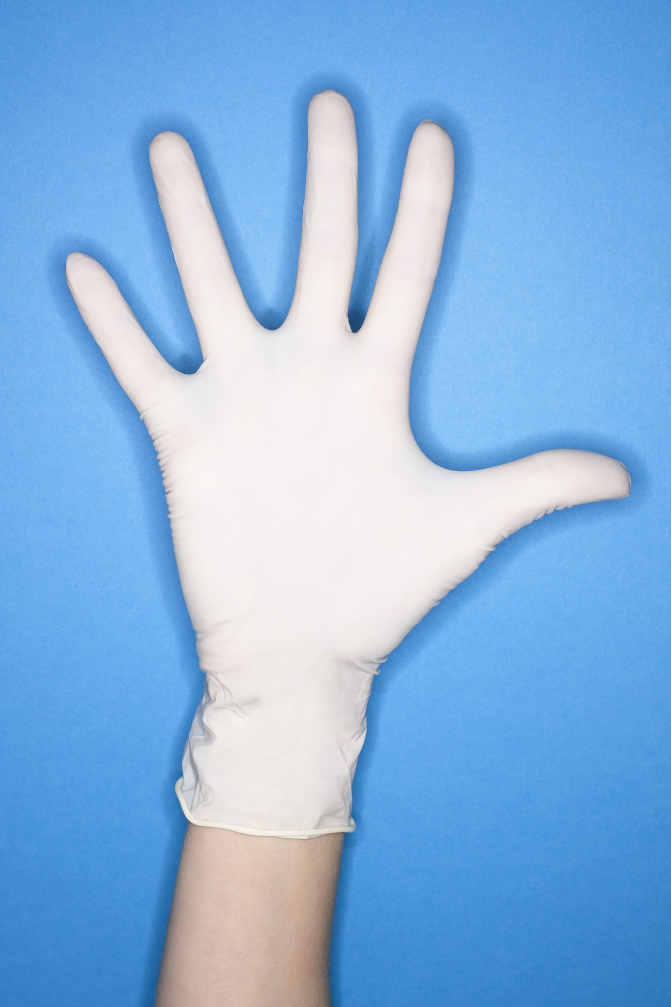 surgical glove