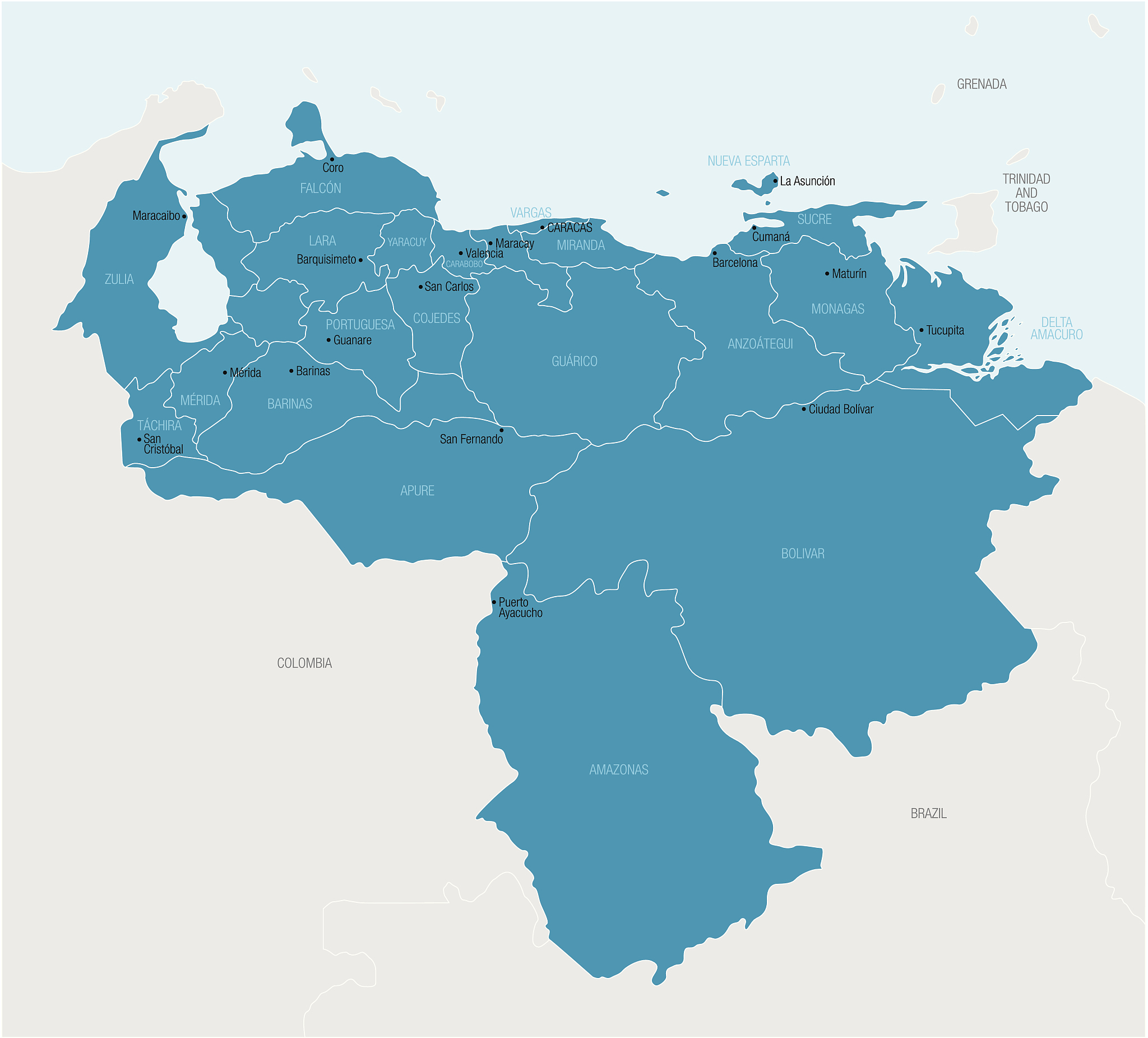 venezuela