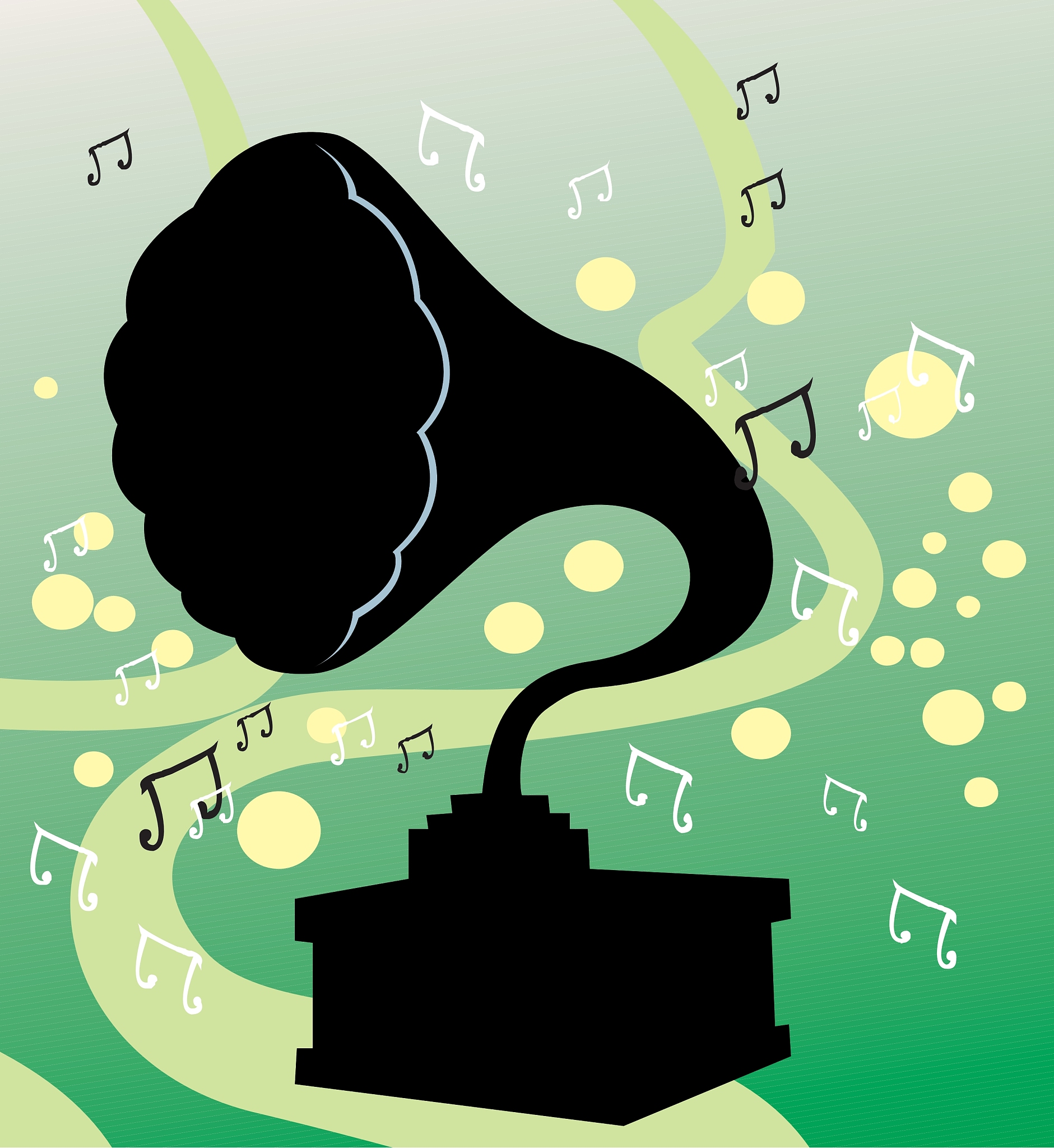 gramophone