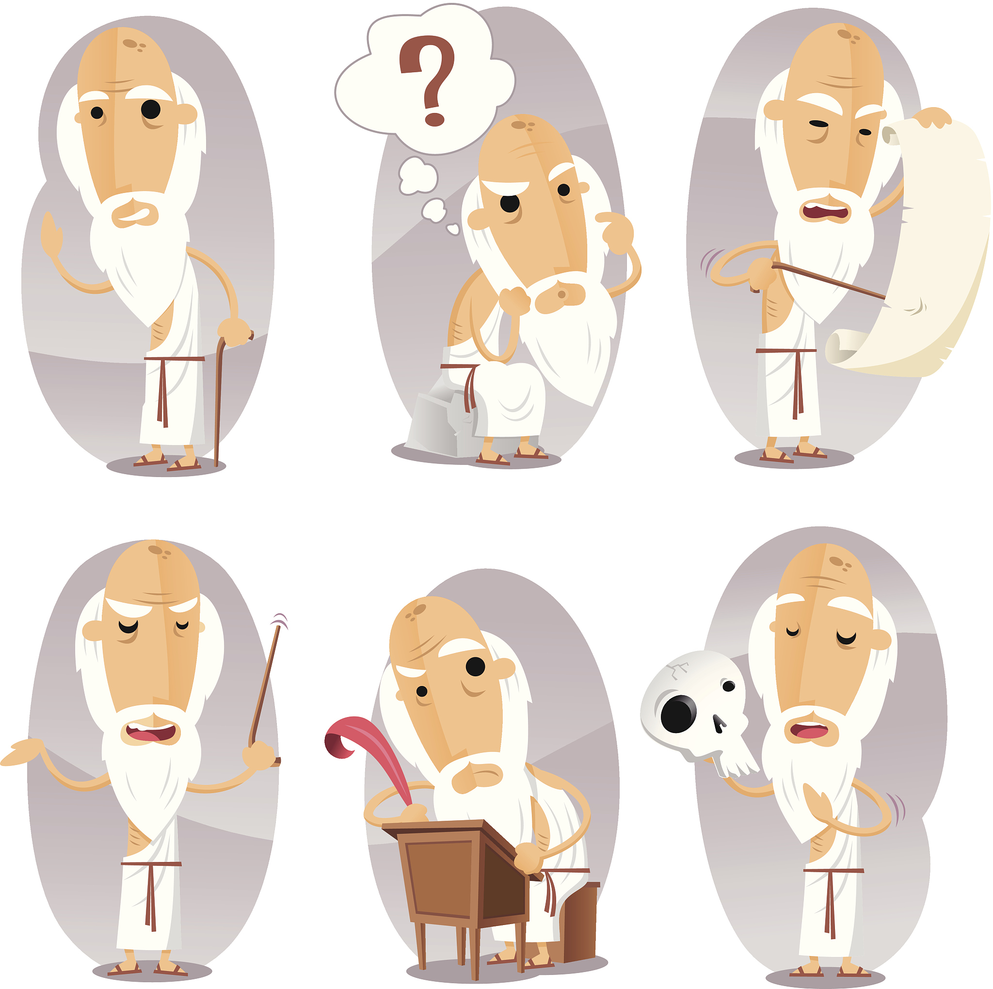 正确思考：通往哲学、经营智慧和神的智慧的钥匙