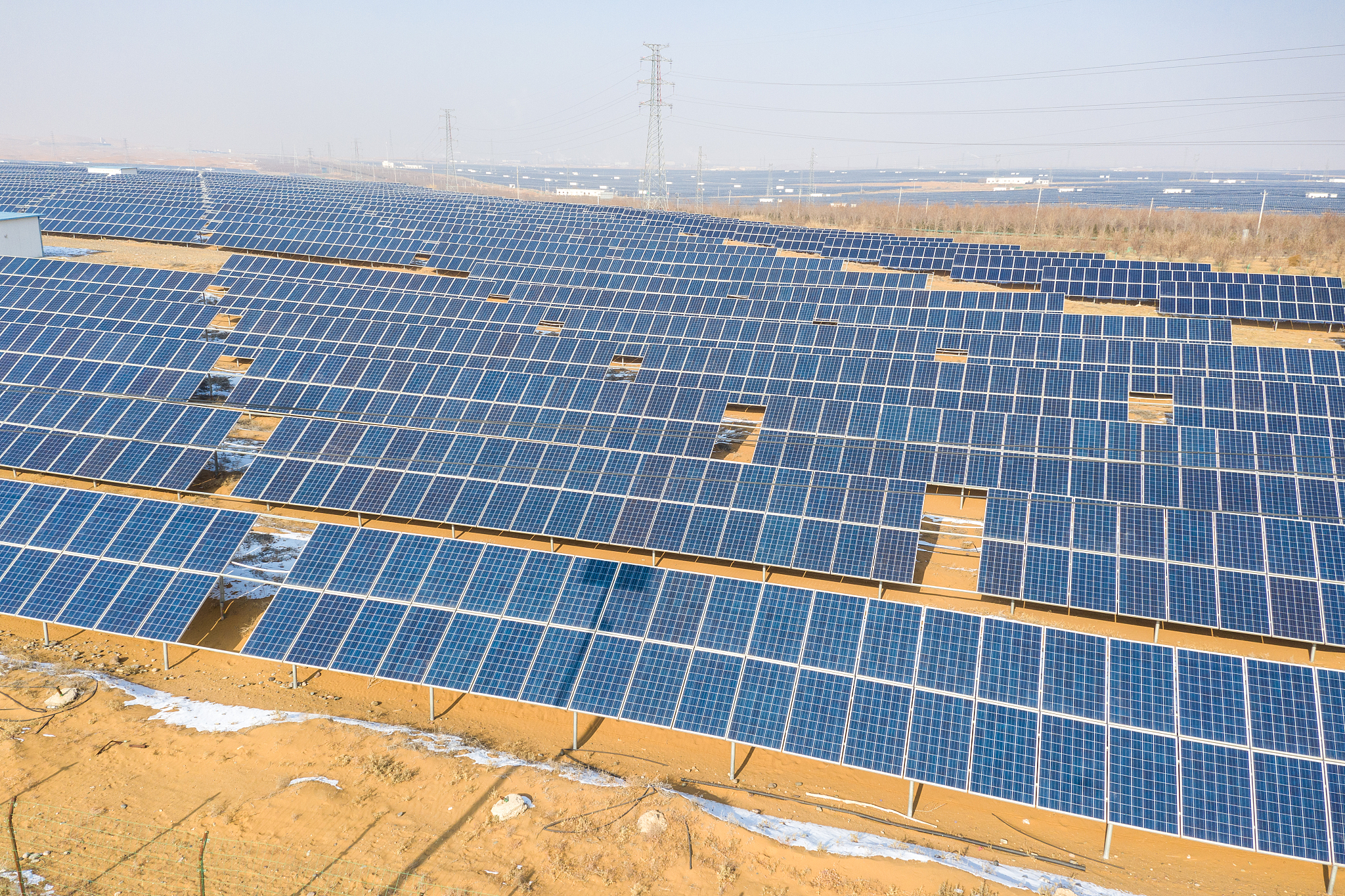 福建电力职业技术学院光伏发电技术与应用专业专业都学些什么