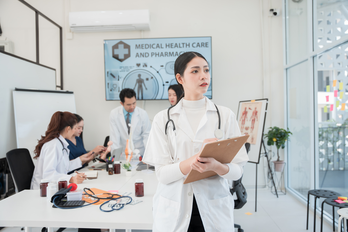 口腔应届生招聘简历