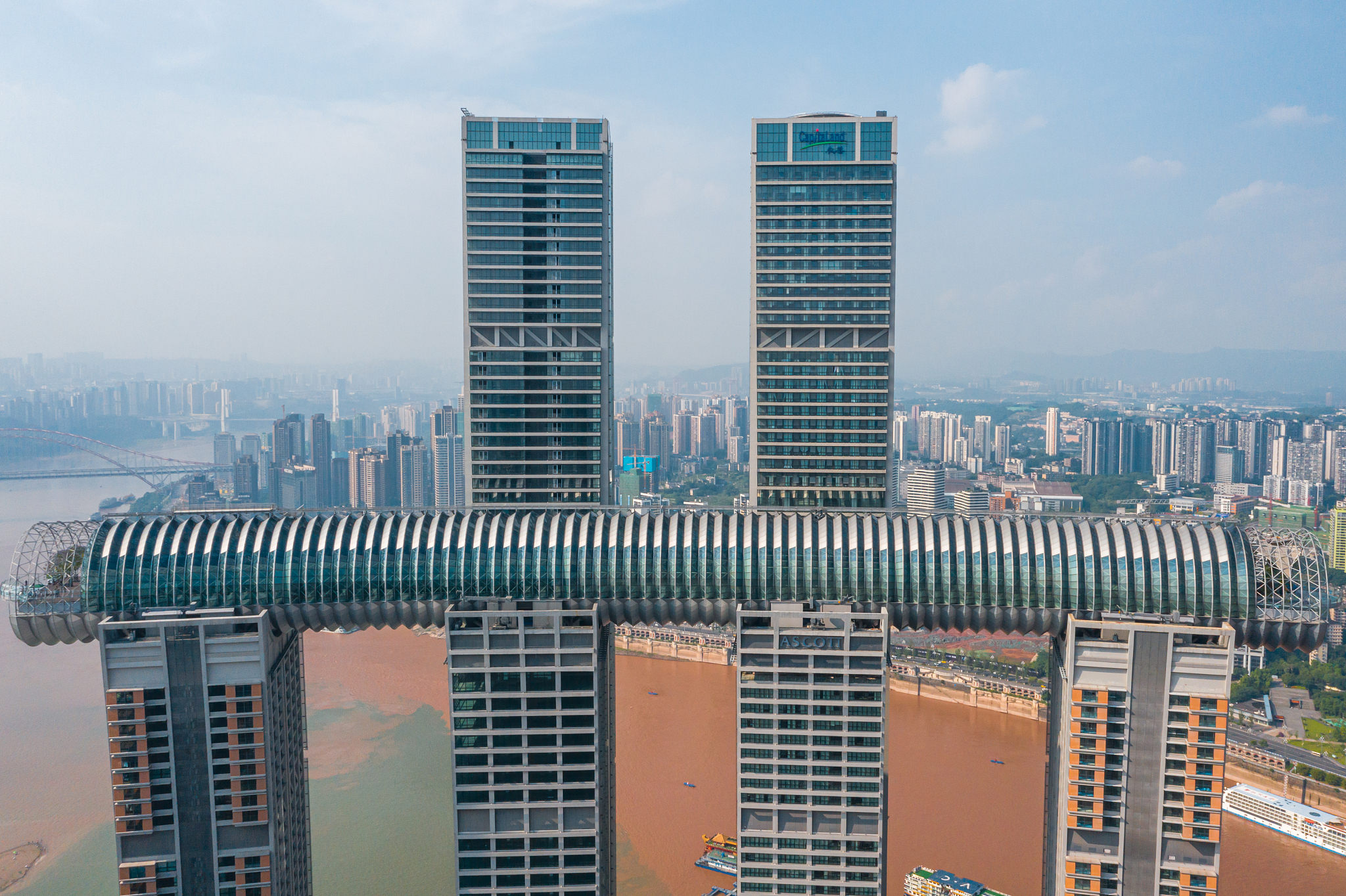 重庆建筑高级技工学校2022年招生简章