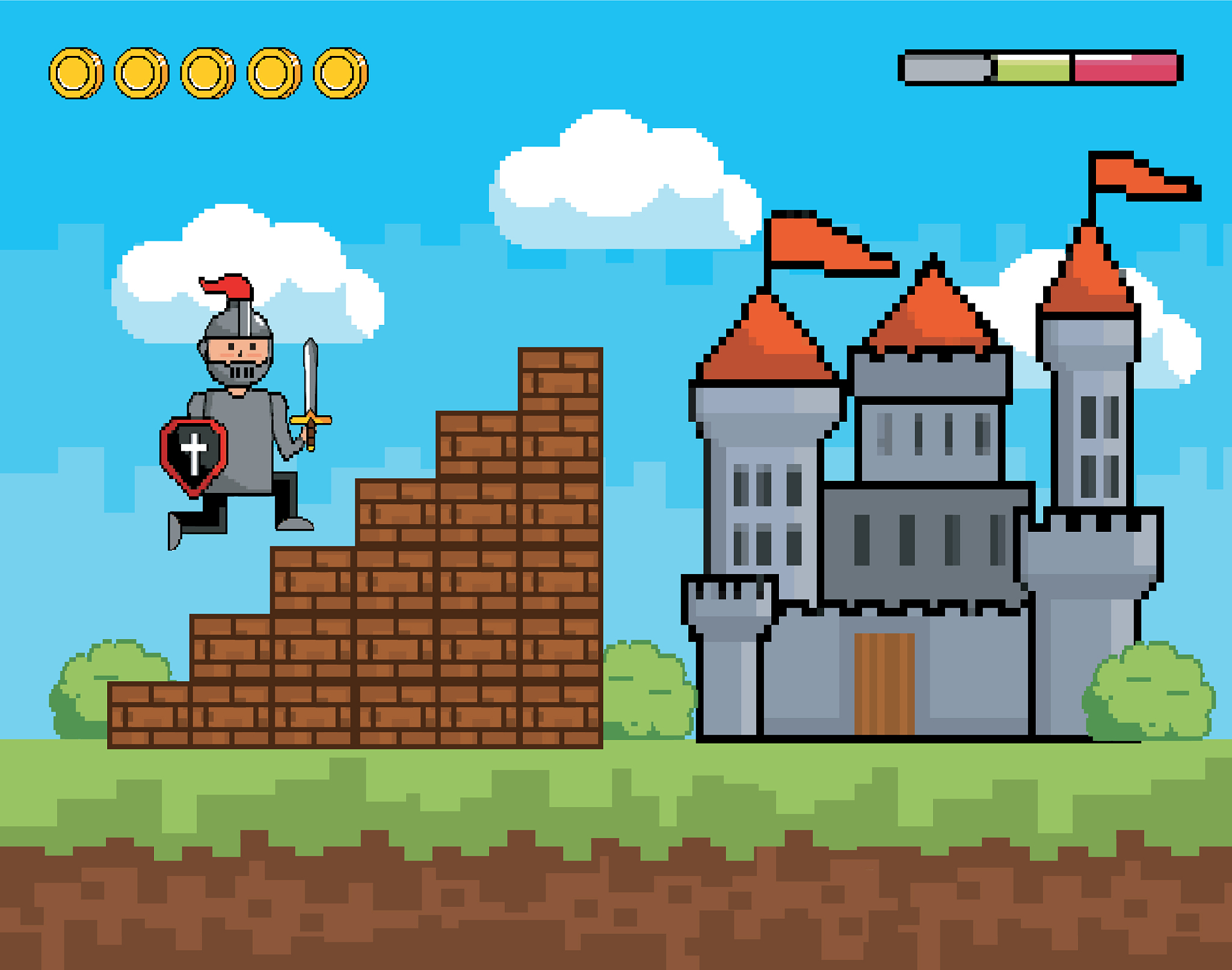 帮我写一个：名字为科技牛的百度关键词从事游戏行业