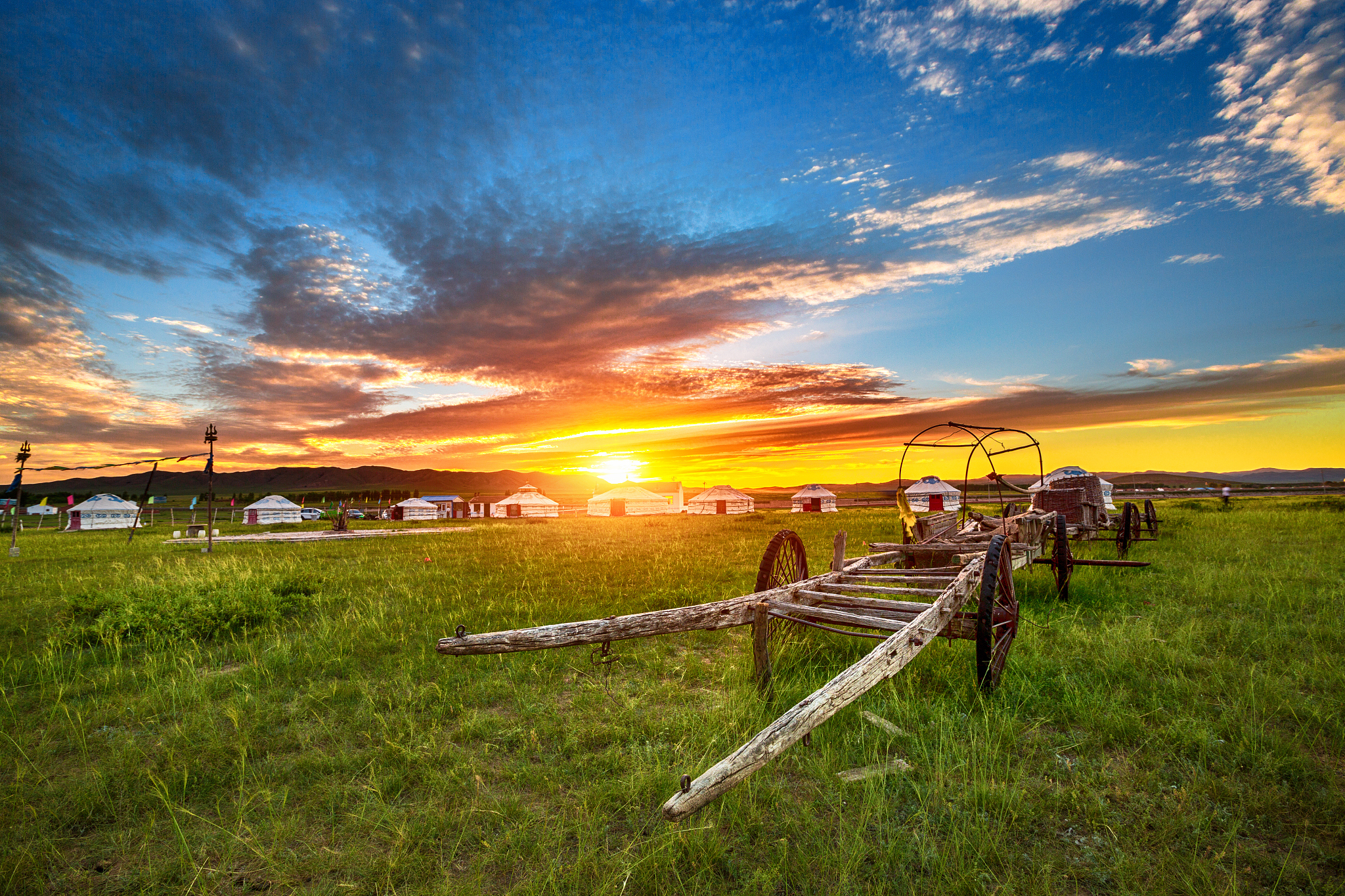 鄂尔多斯，你不知道的内蒙古宝藏城市！🤩