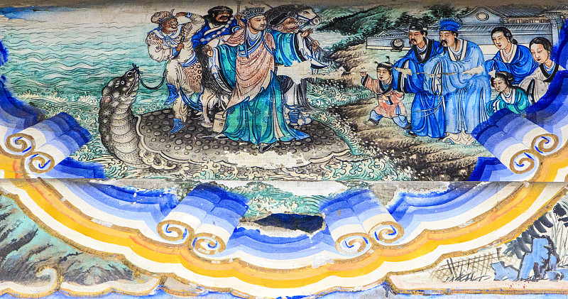 江南水域守护神：冯夷信仰探析