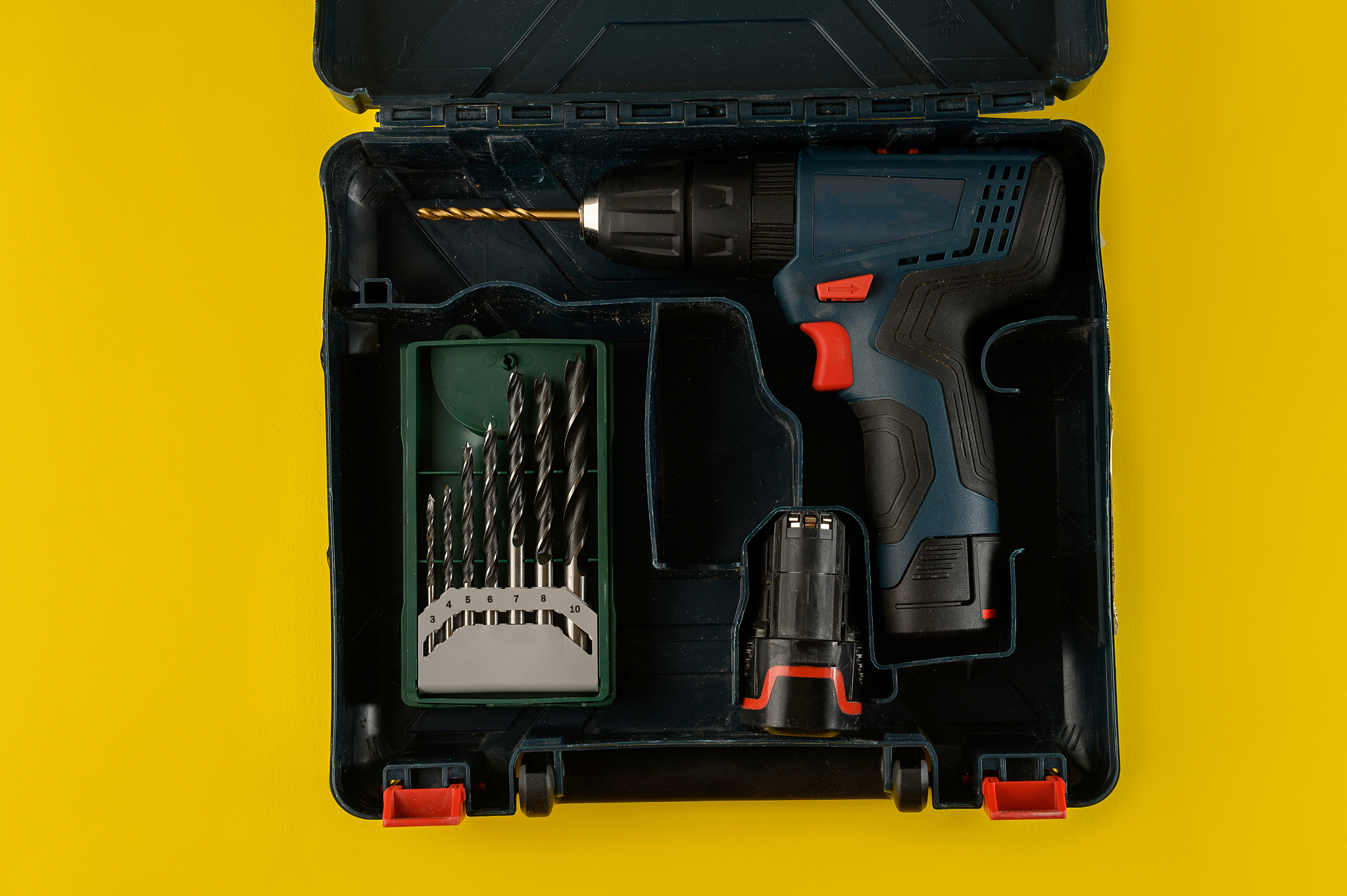 防爆电钻的原理是什么