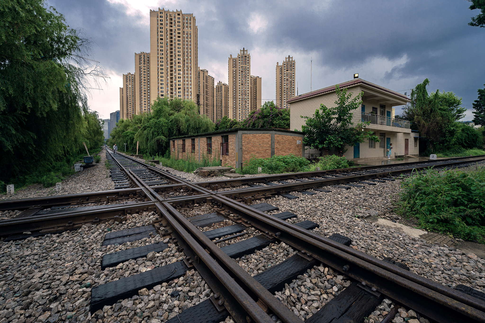 云南省电子信息高级技工学校铁路运输与管理专业就业前景分析