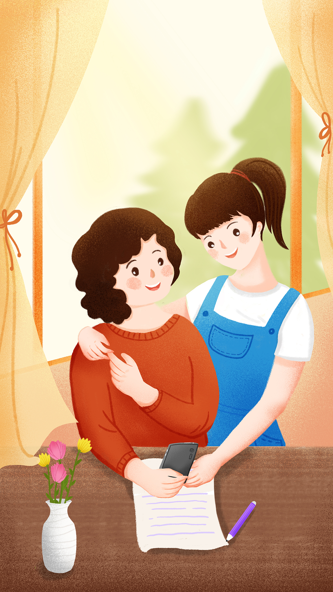 母亲的辛劳：平凡中的伟大