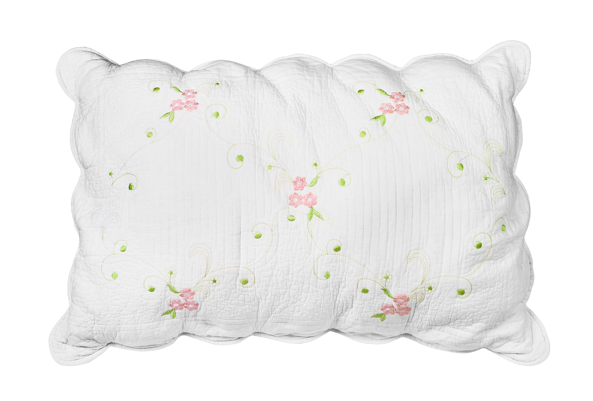 white pillow