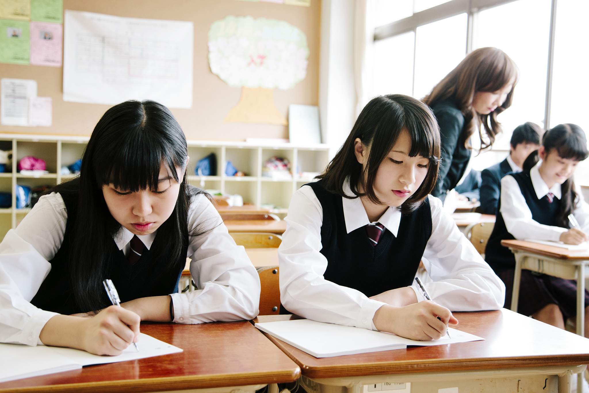 高中班主任：解读孩子学习状态，家长必看！