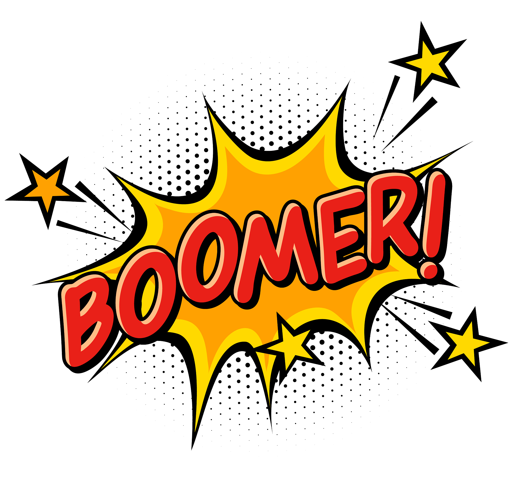 comic book boomer