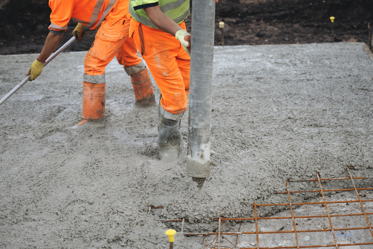 全球视野：浅谈混凝土冬季施工质量保证措施研究专家