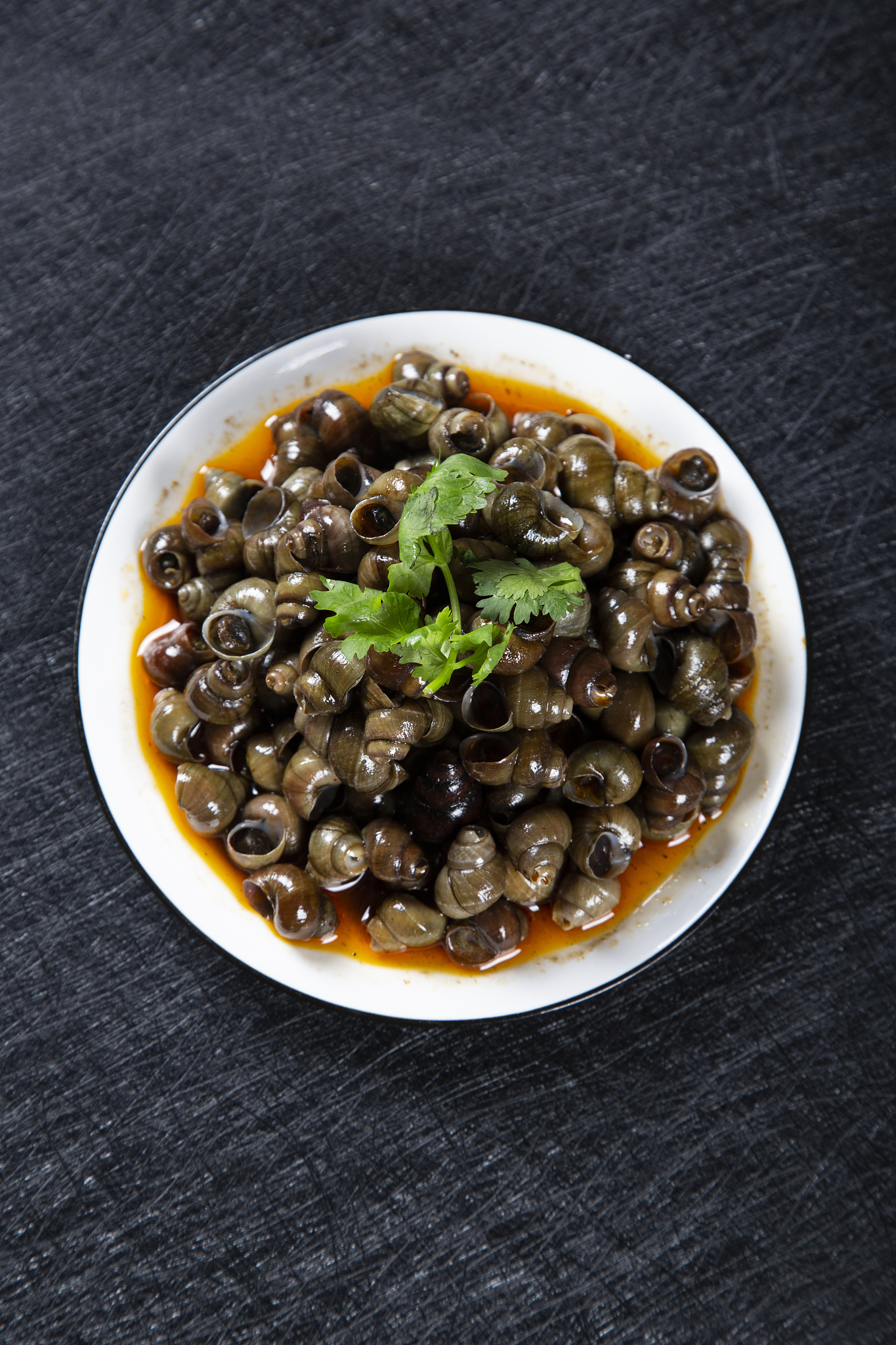 水煮猫眼螺需要煮多久