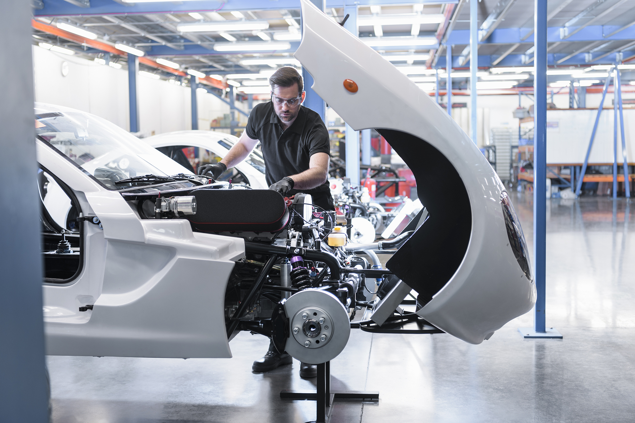 成都学院汽车结构设计与制造专业