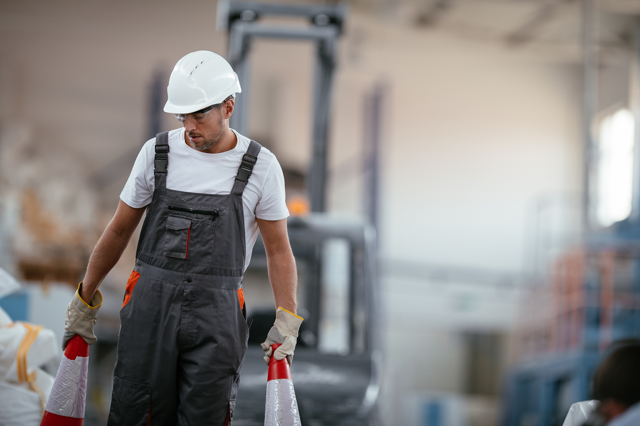 factory worker