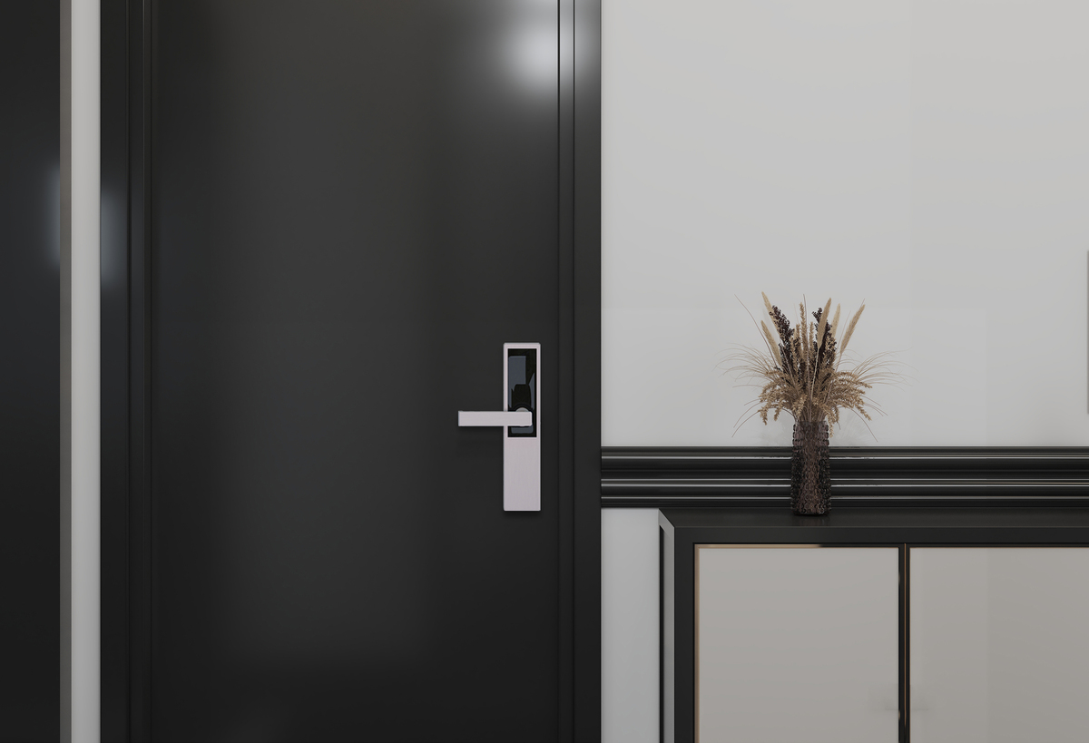 文艺智能门锁品牌名推荐：安全可靠，拒绝“锁”字