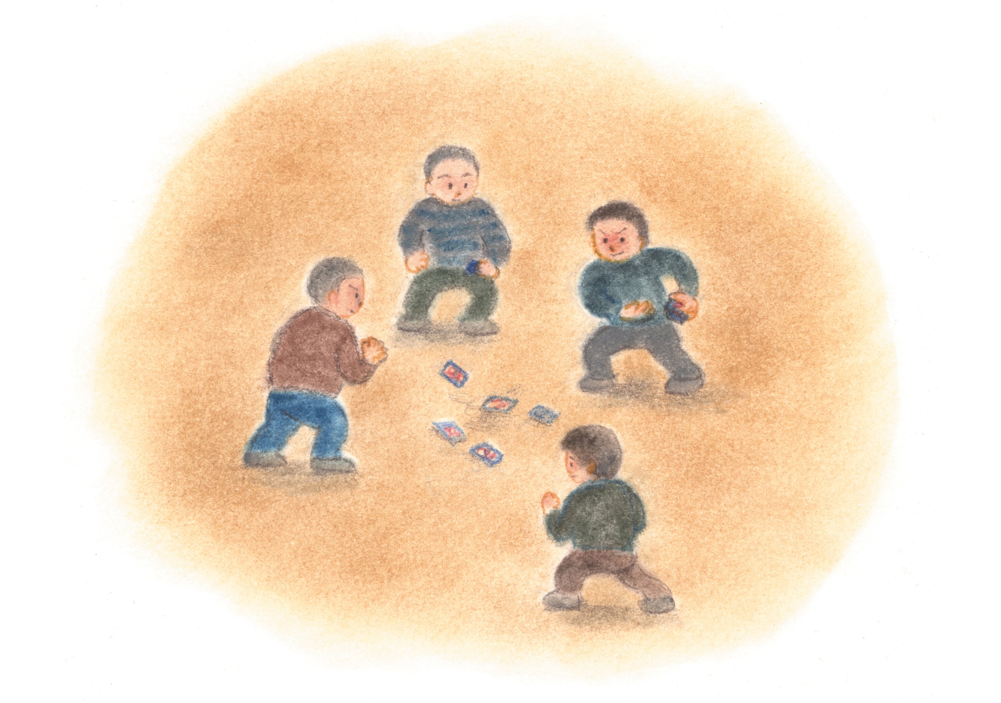 童年回忆：我最珍贵的[玩具]