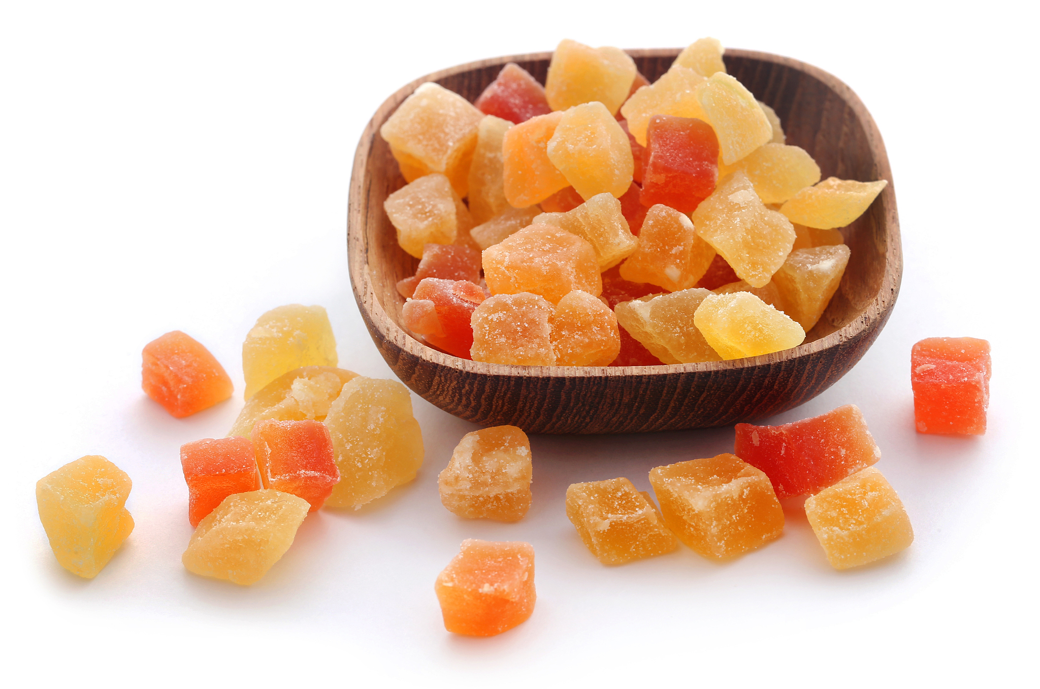 dried fruits
