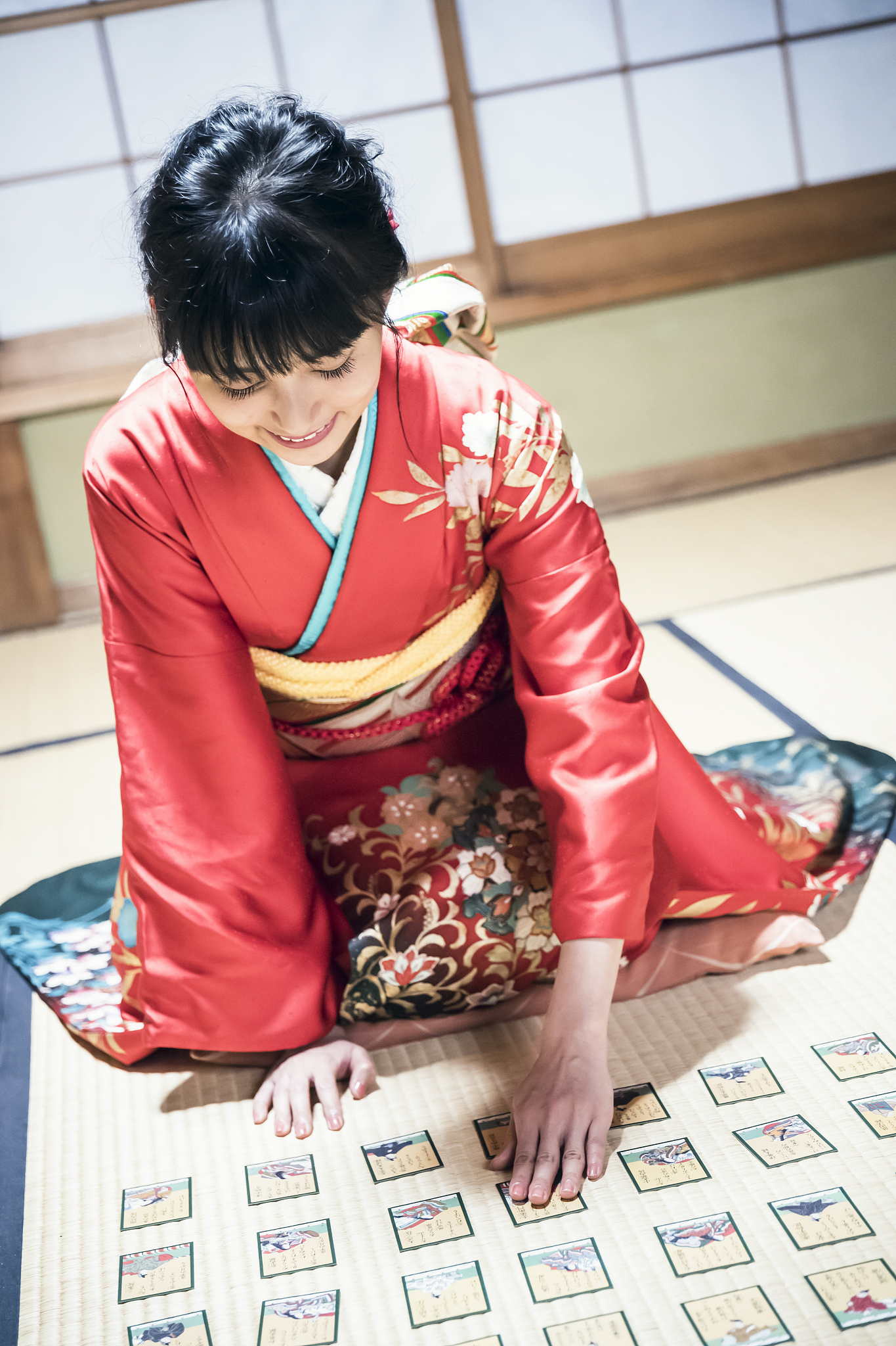 男女和服的区别