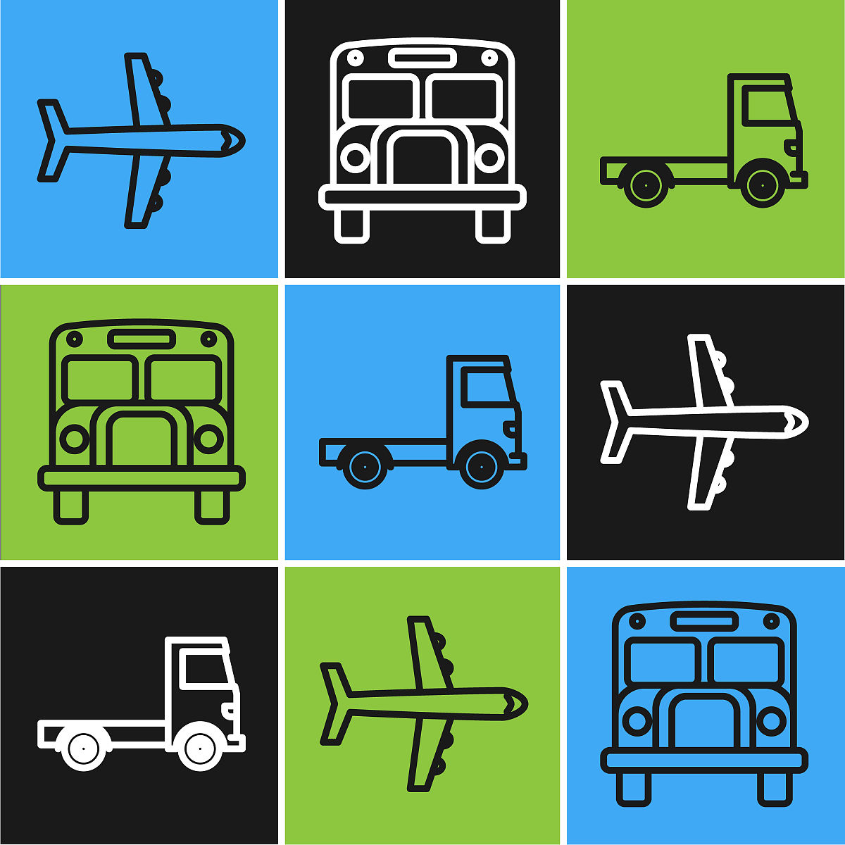 高中数学的知识体系