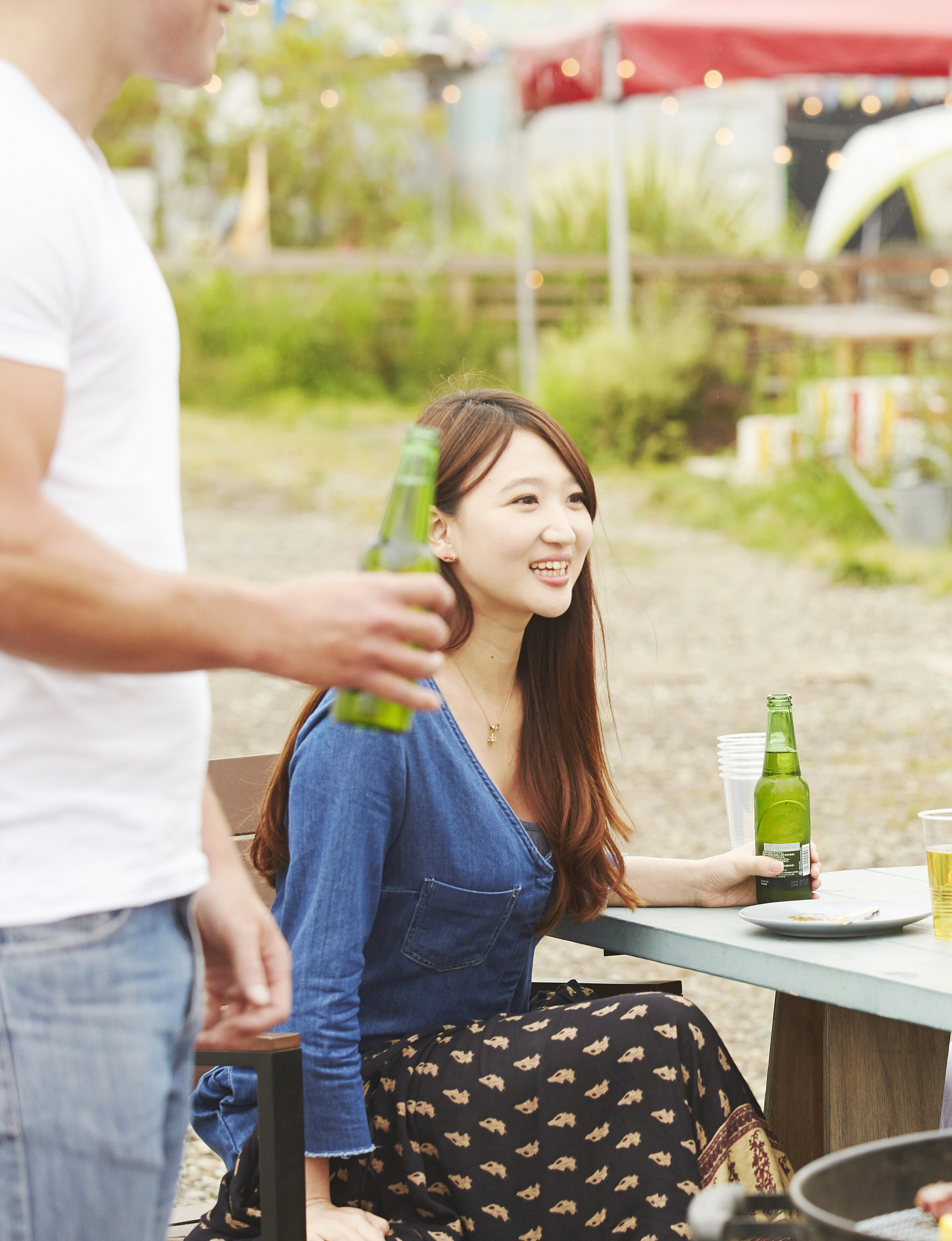 说出女朋友50个优点