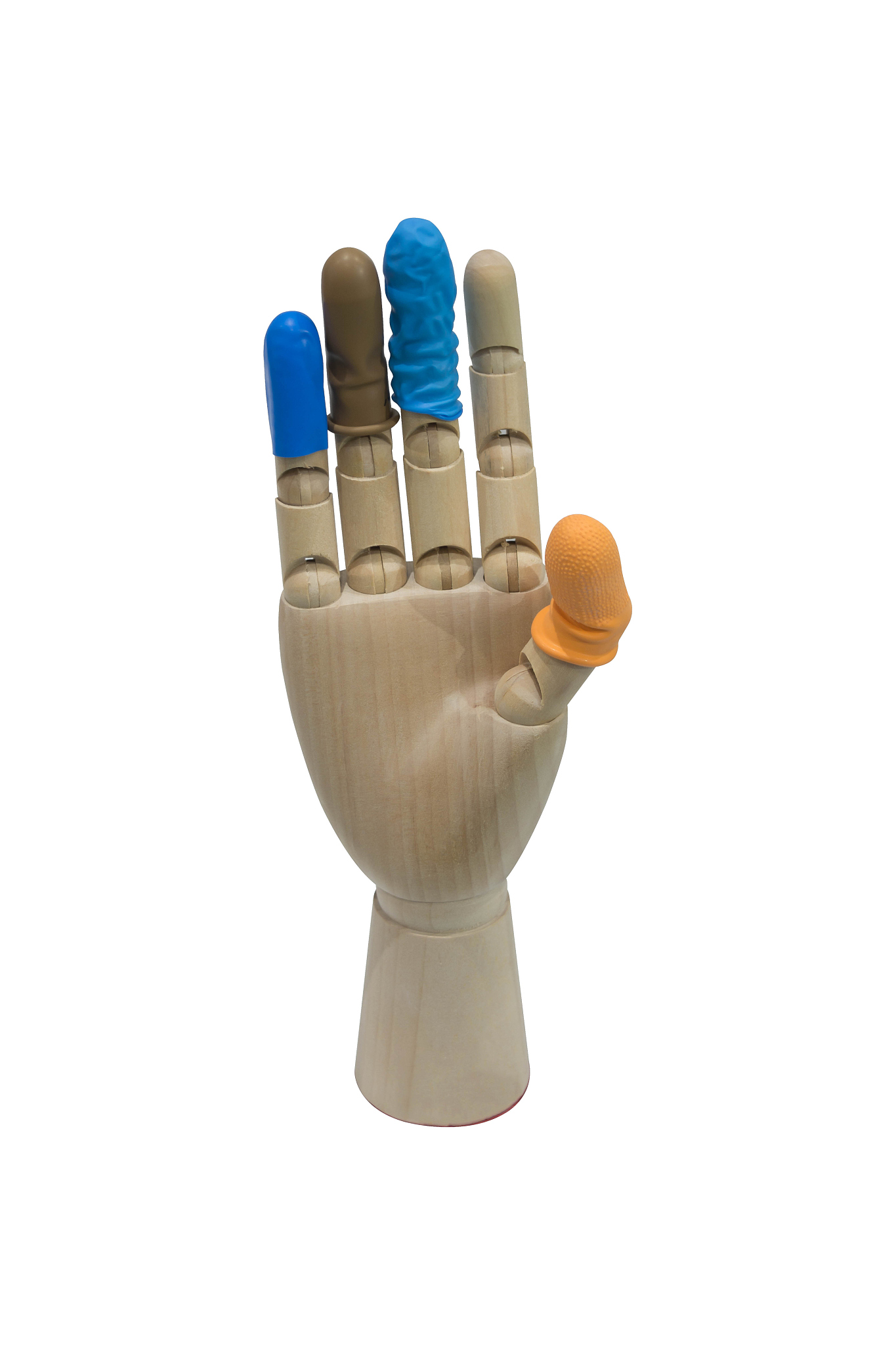 finger cot for safety work