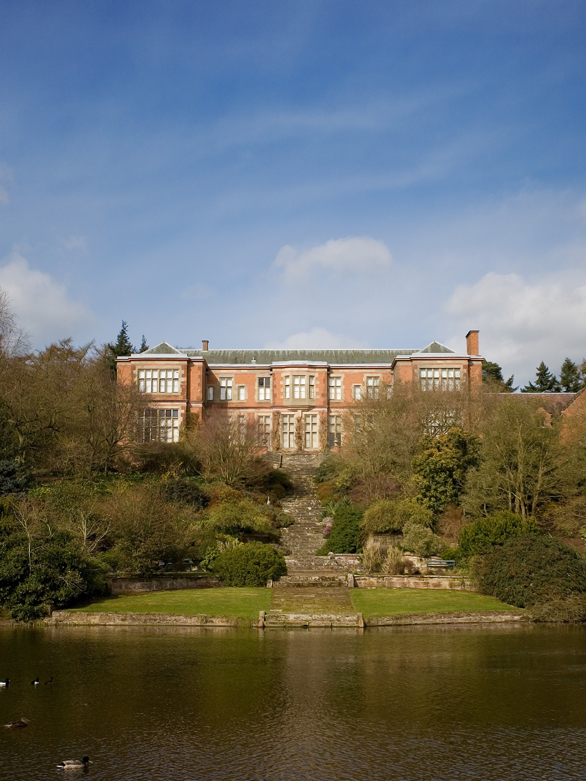 english mansion