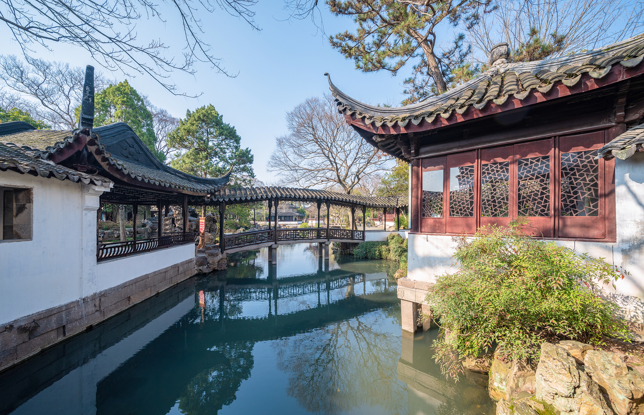 苏州两天游包括门票住宿美食时间地点景区