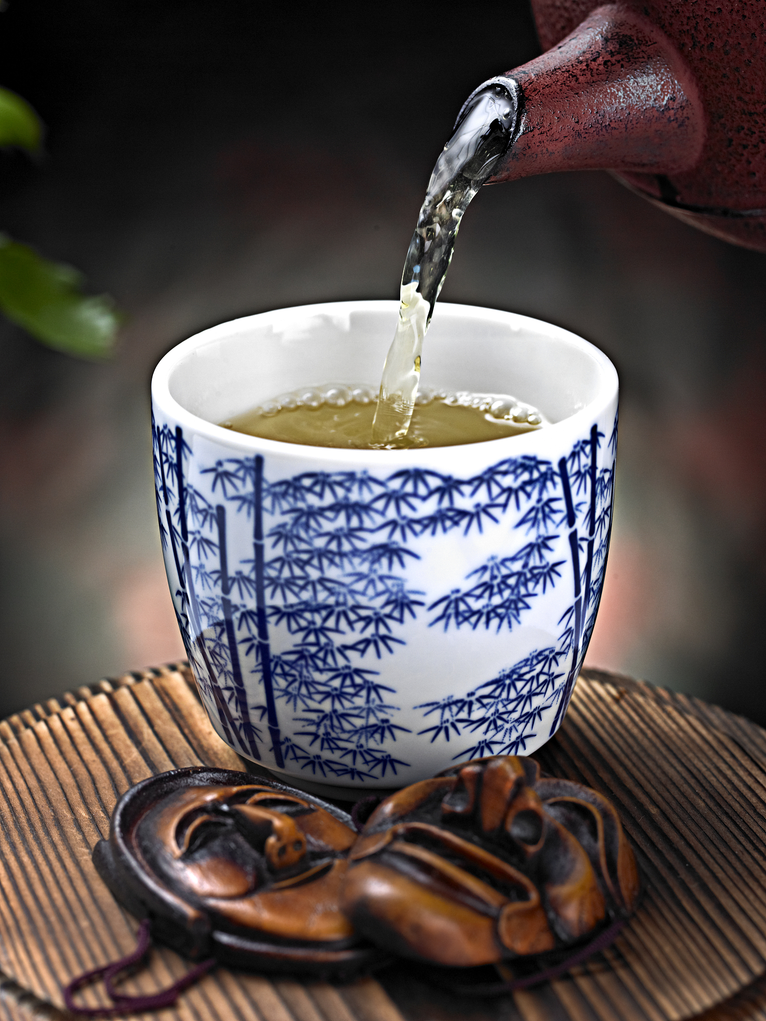 茶叶出口强国的出口经验对我国茶叶出口启示