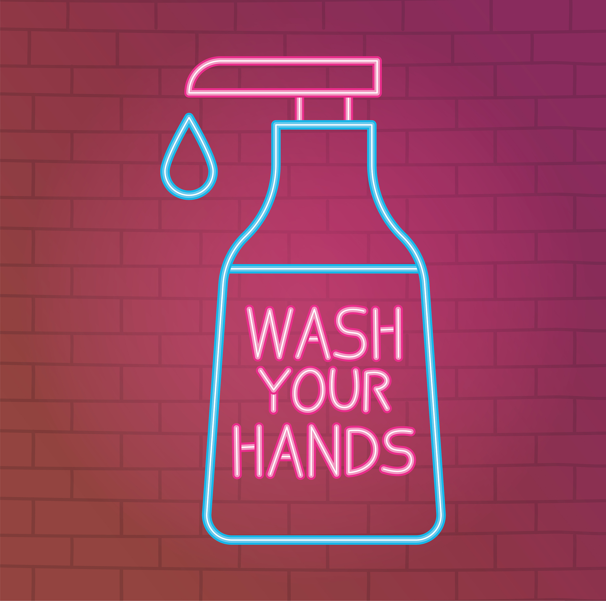 2019 ncov outbreak pandemic, wash your hand frequently preventio
