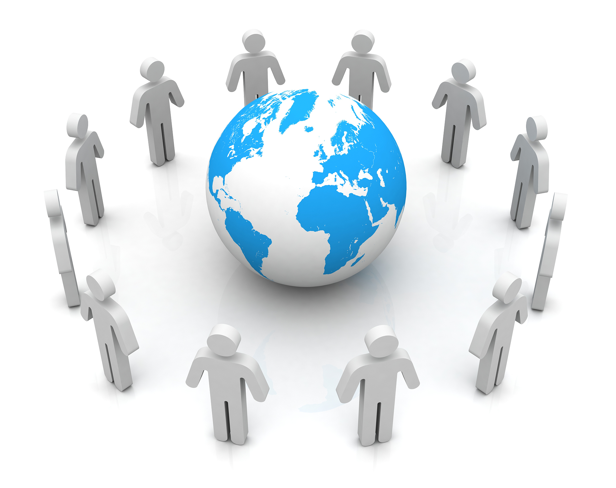 people network connections