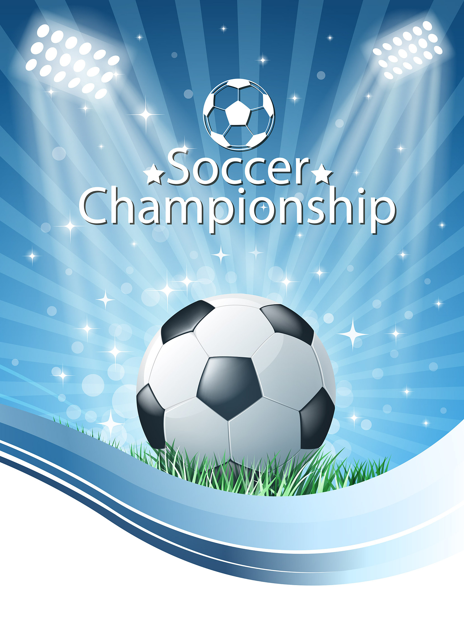 soccer sign