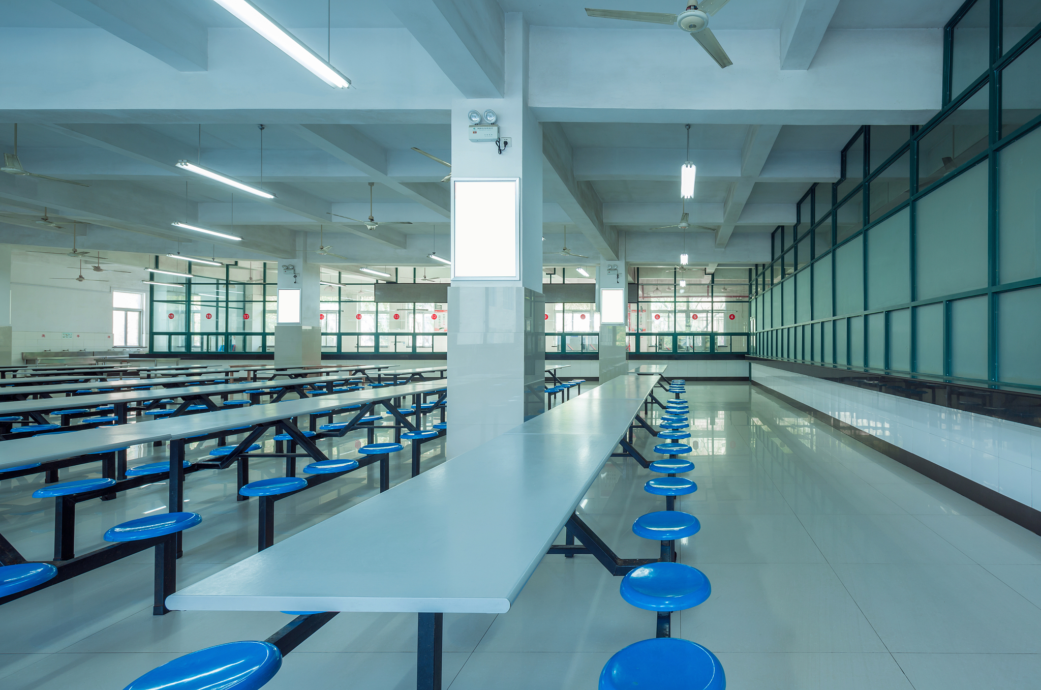 2023年桐乡技师学院宿舍条件