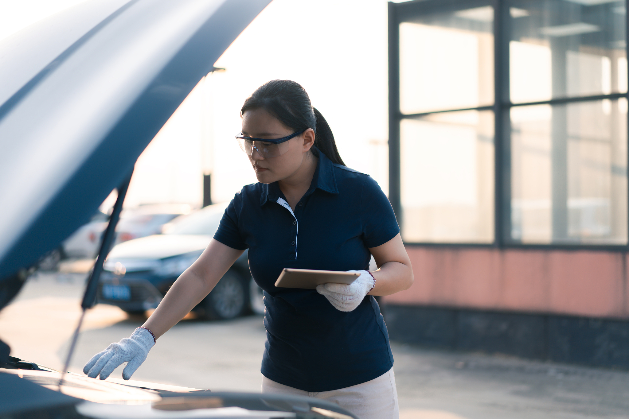 贵州有汽车专业专业的中专中职学校哪家好好不好