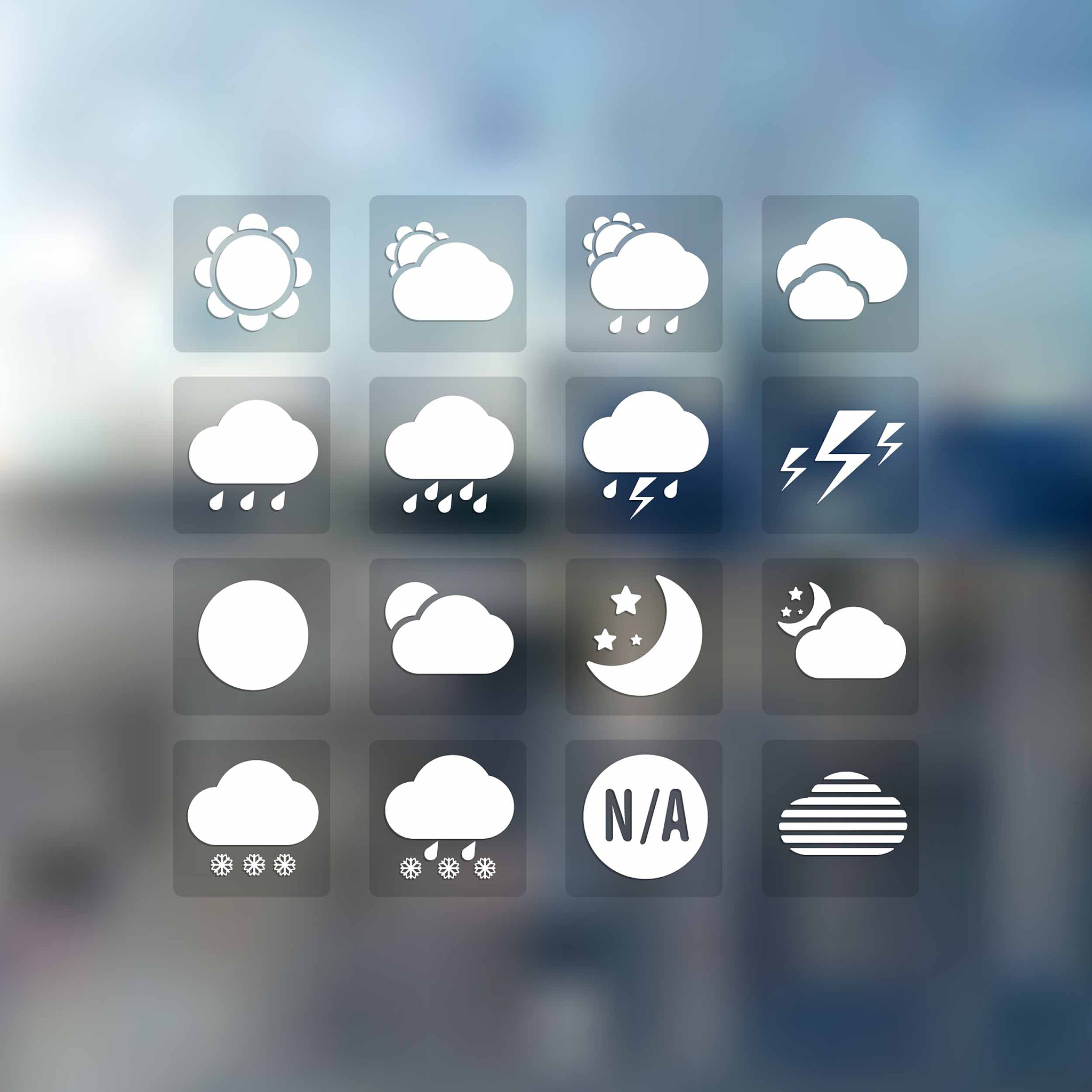 最全天气预报网站推荐：查询天气，就看这些！