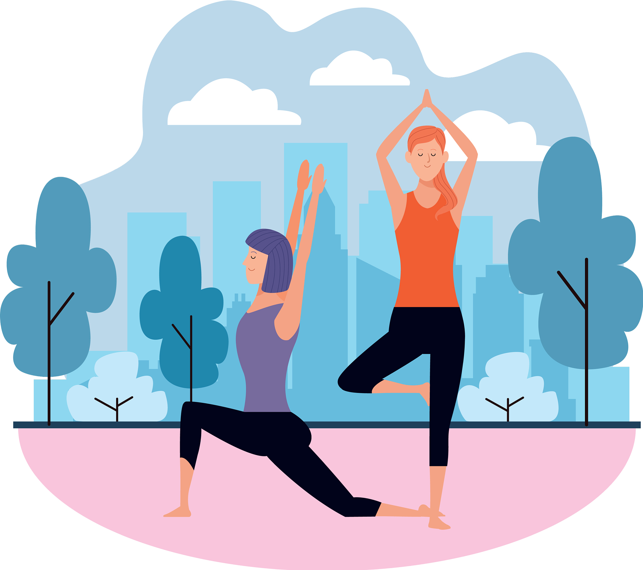 缓解紧张焦虑：简单有效的方法