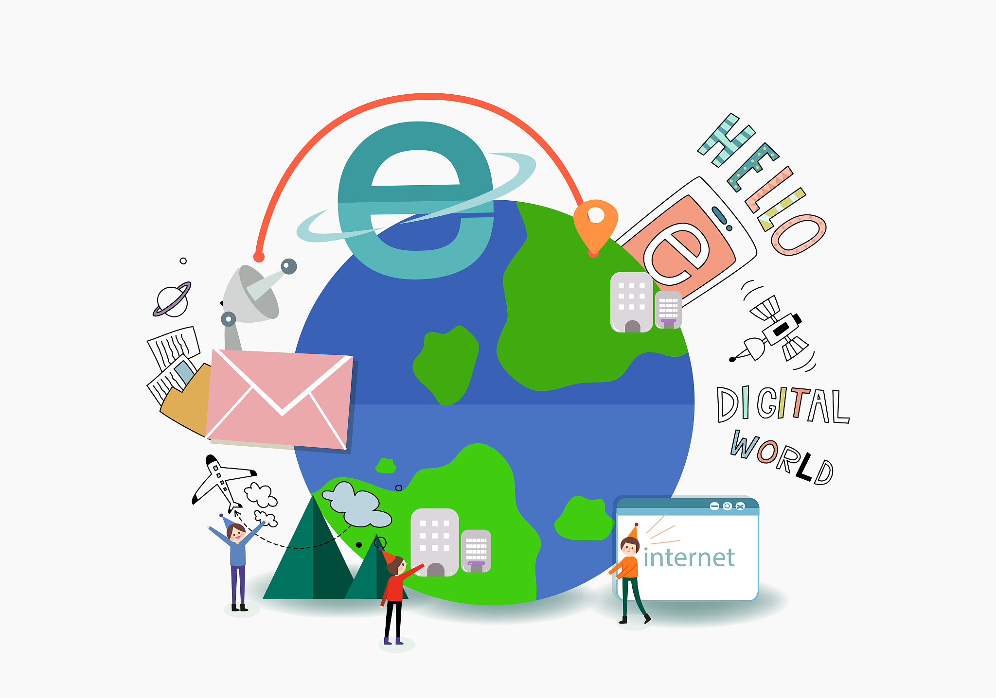 business image