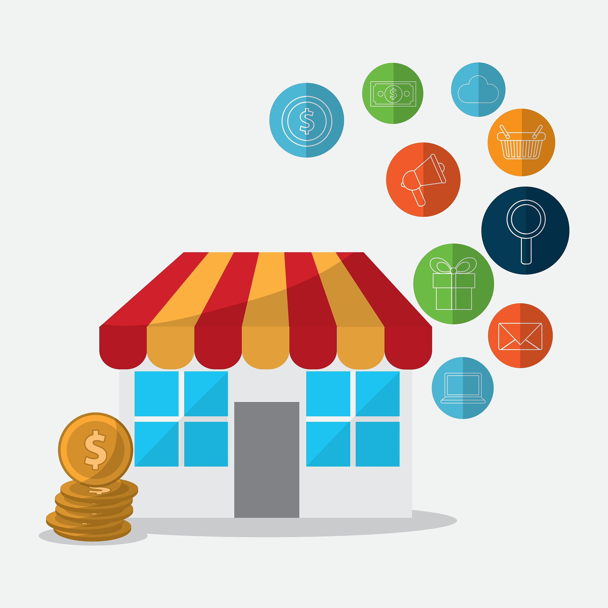 成都华商理工职业学校网络营销专业