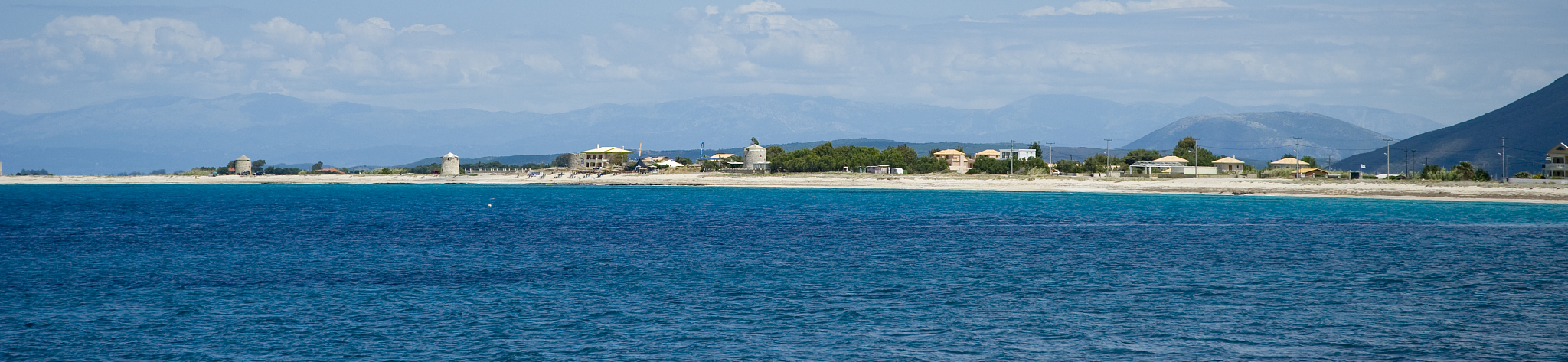 panorama beach