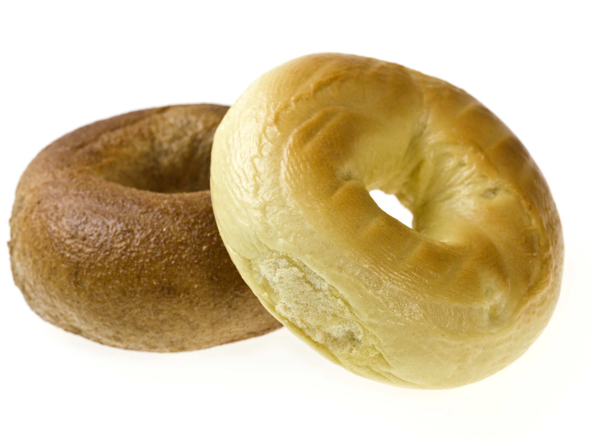 morning bagels