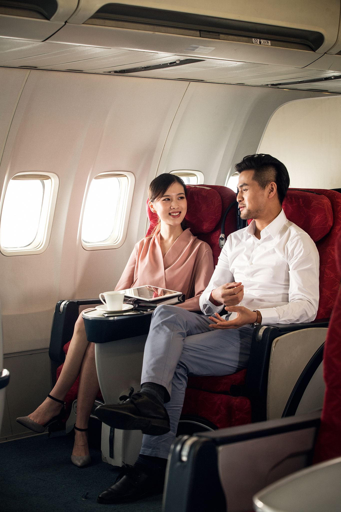 成都航空技术学校：空乘专业空哥职位详解