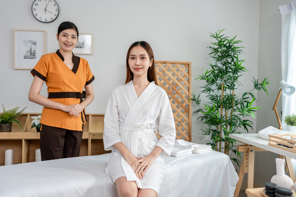 上门按摩服务方案：专业、便捷、舒适的家居体验