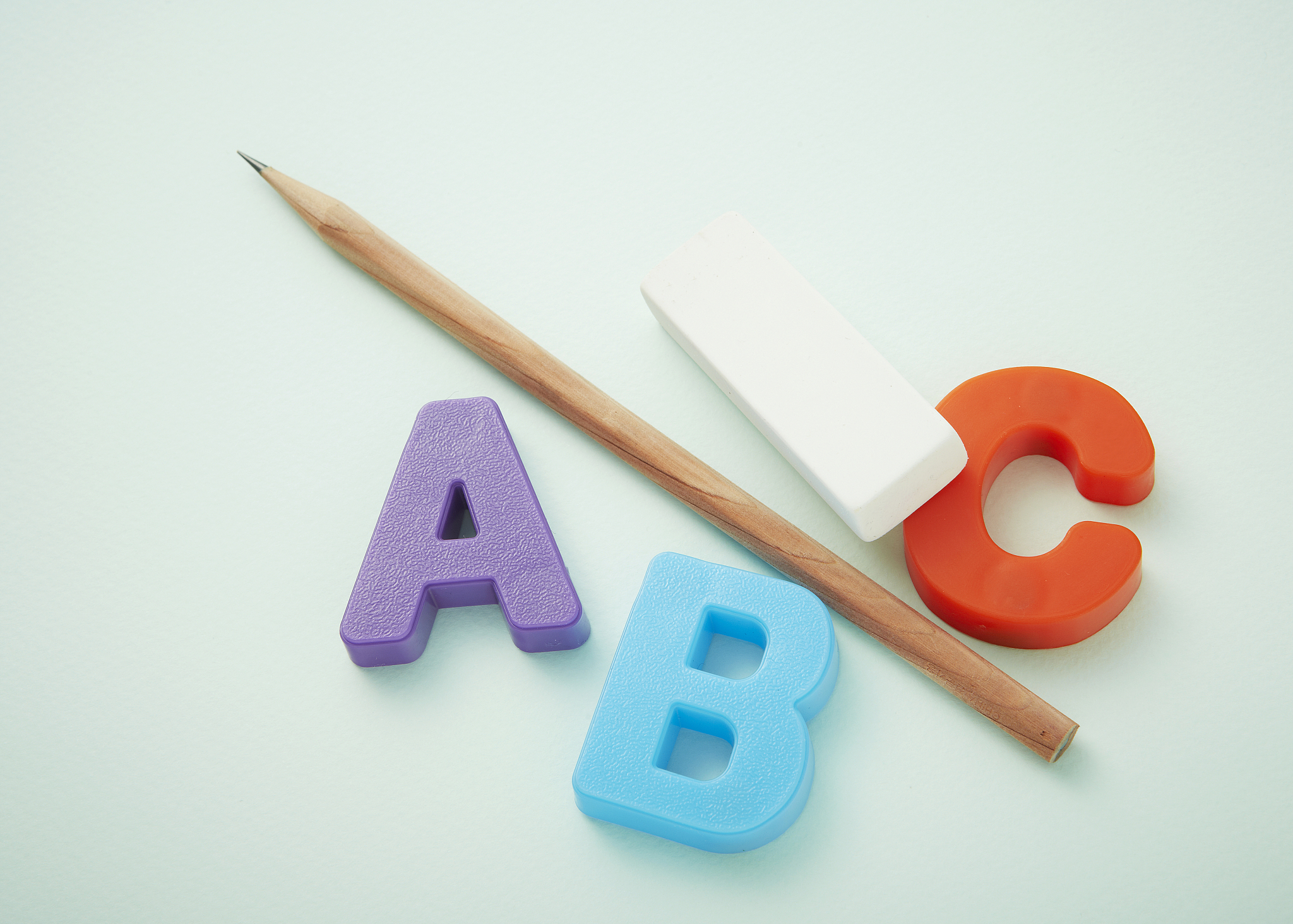 photography of writing instrument