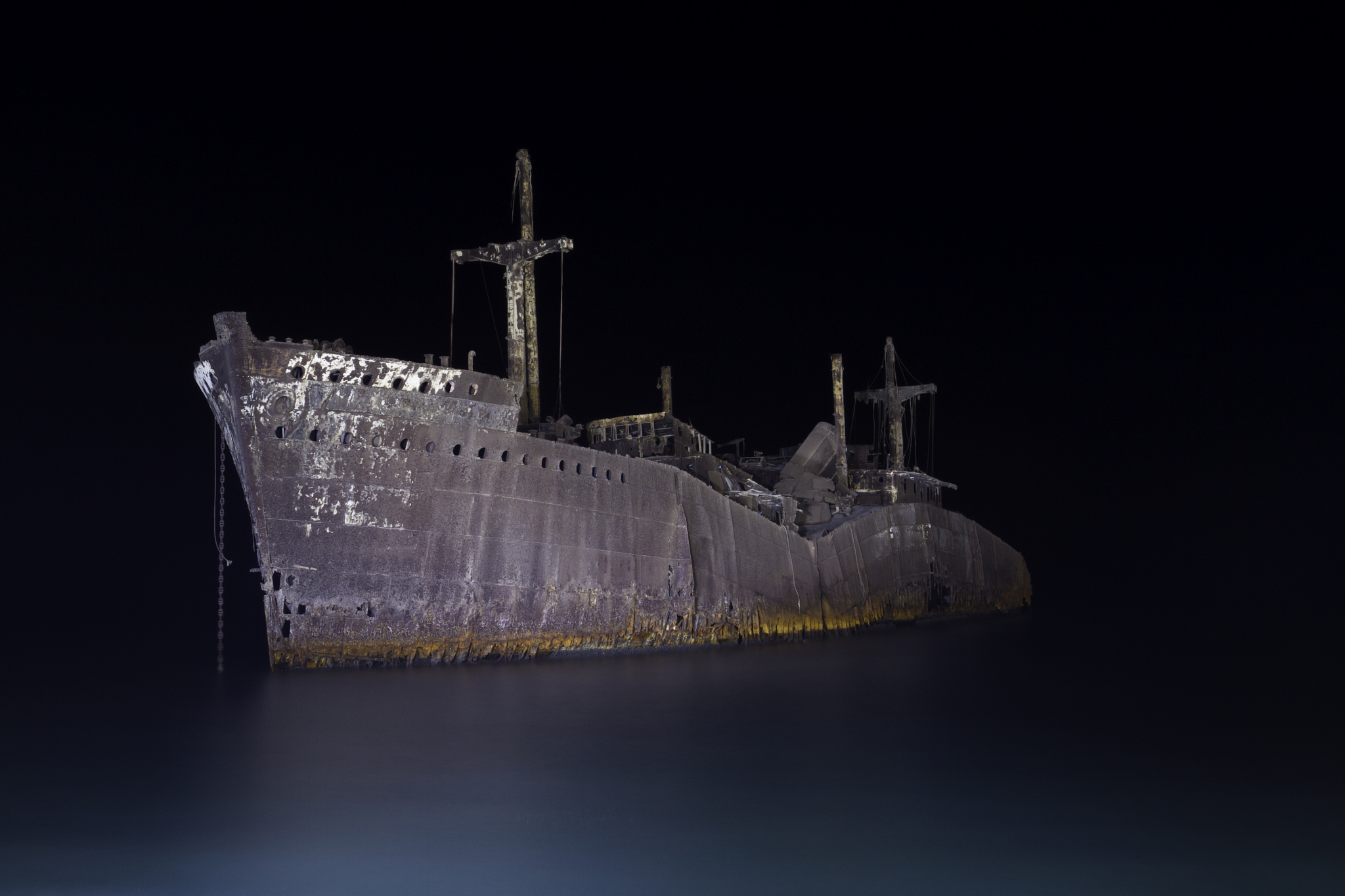 the greek ship