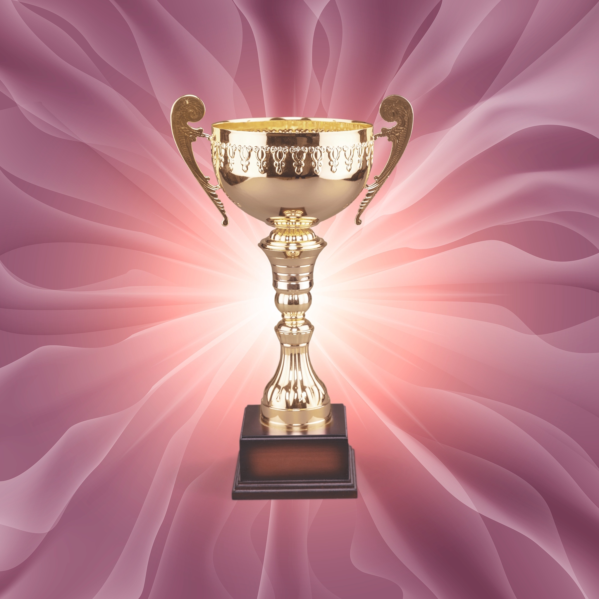trophy.
