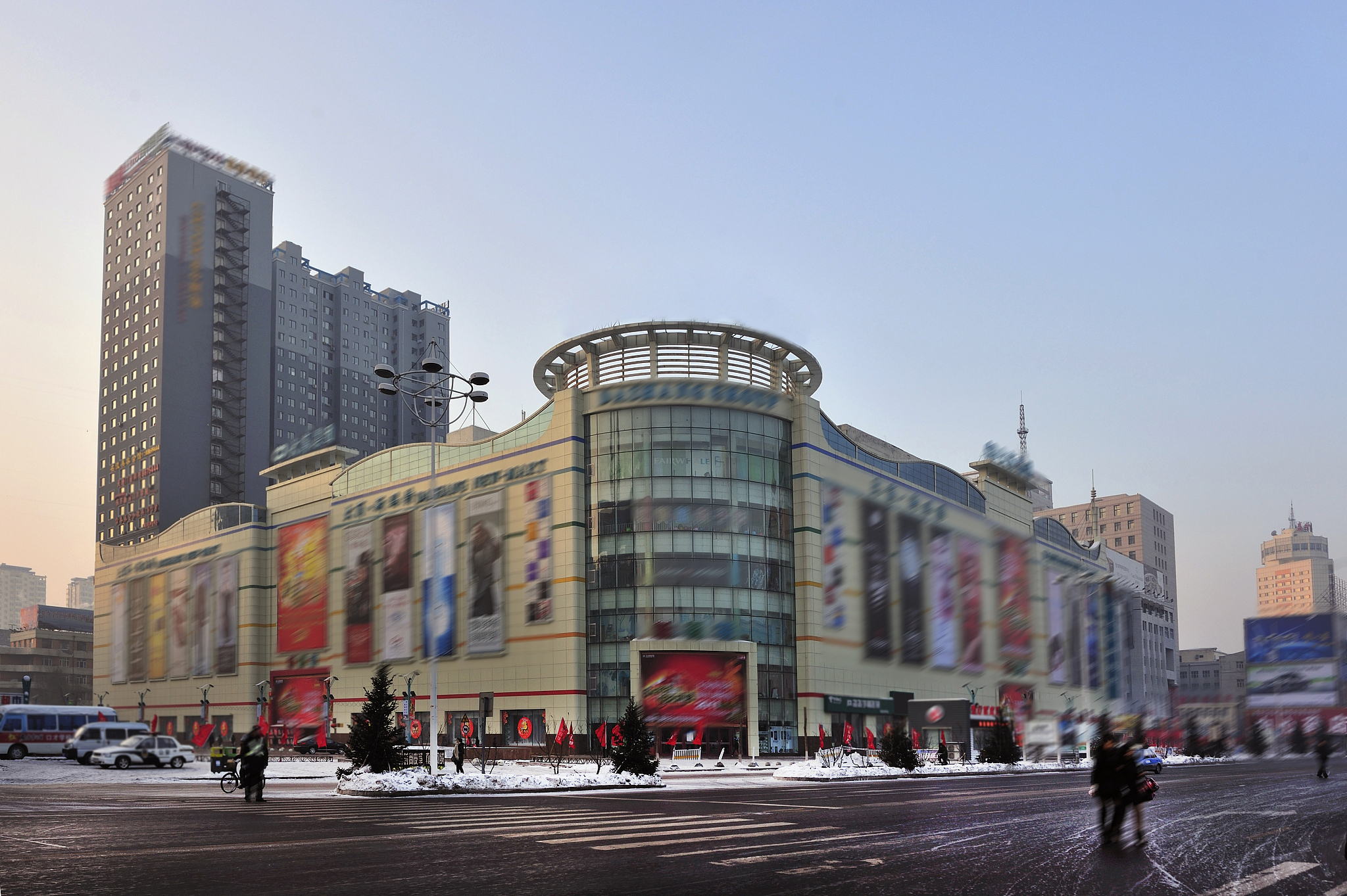 长春市桂林路商圈有哪些商场